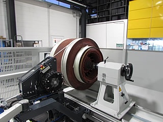 Tape tension